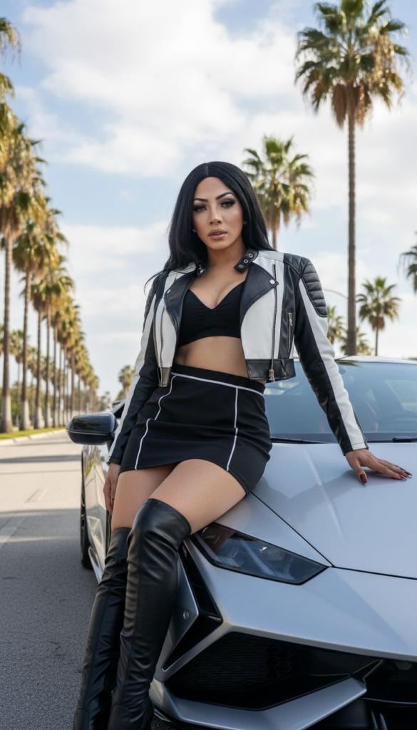 Travesti en Alicante: 