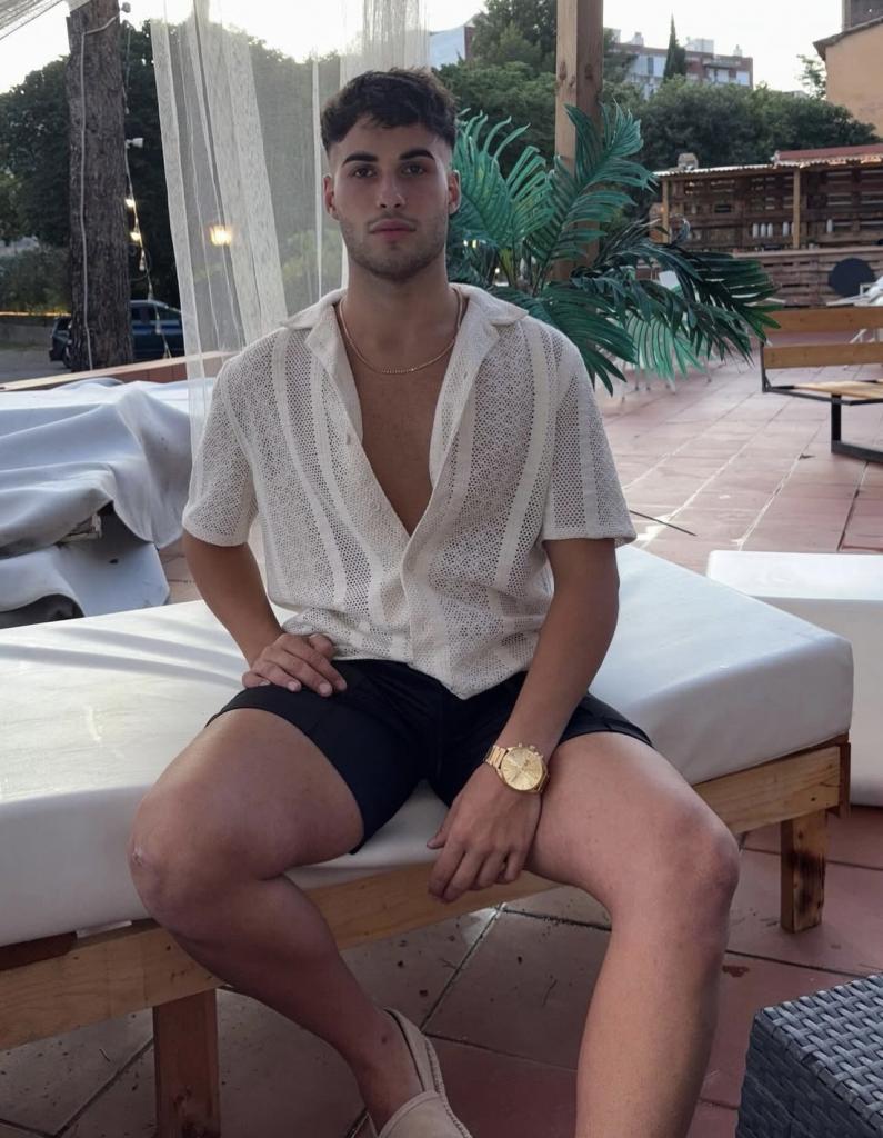 Chico busca chica en Barcelona: 