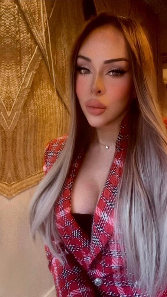 Transexual en Madrid: 