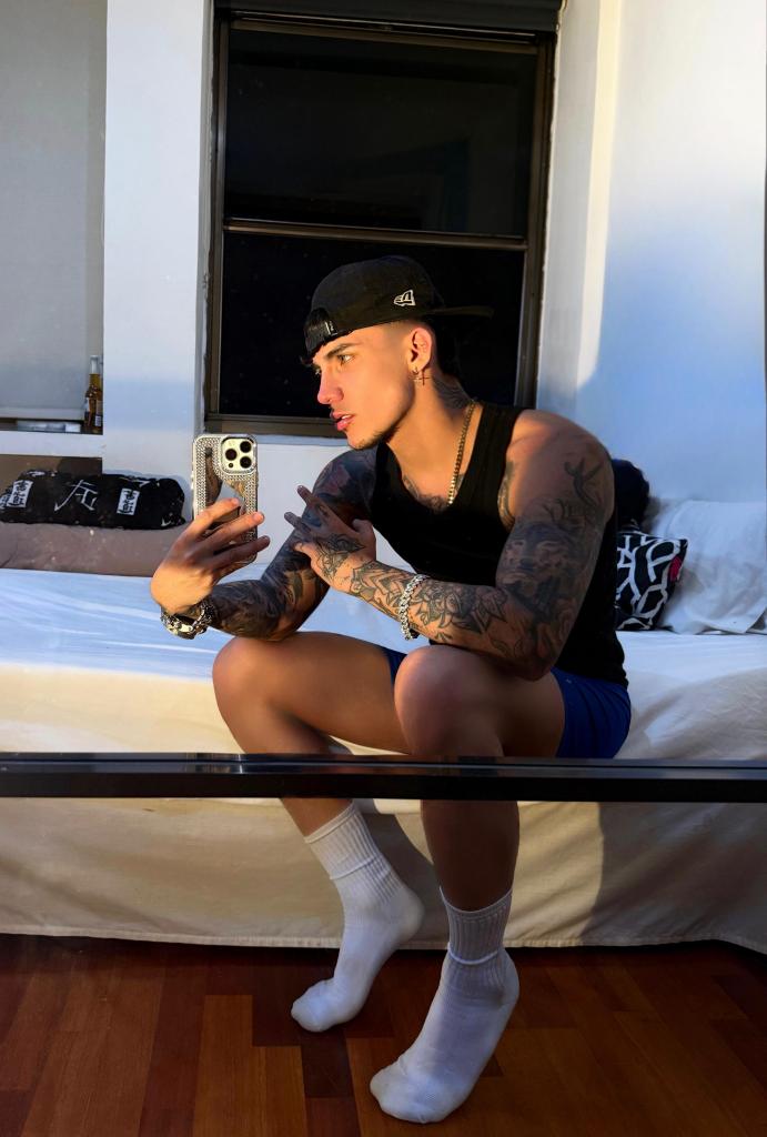 Chico busca chica en Madrid: 