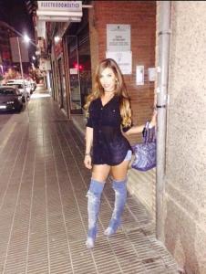 637717127: Transexual en Málaga