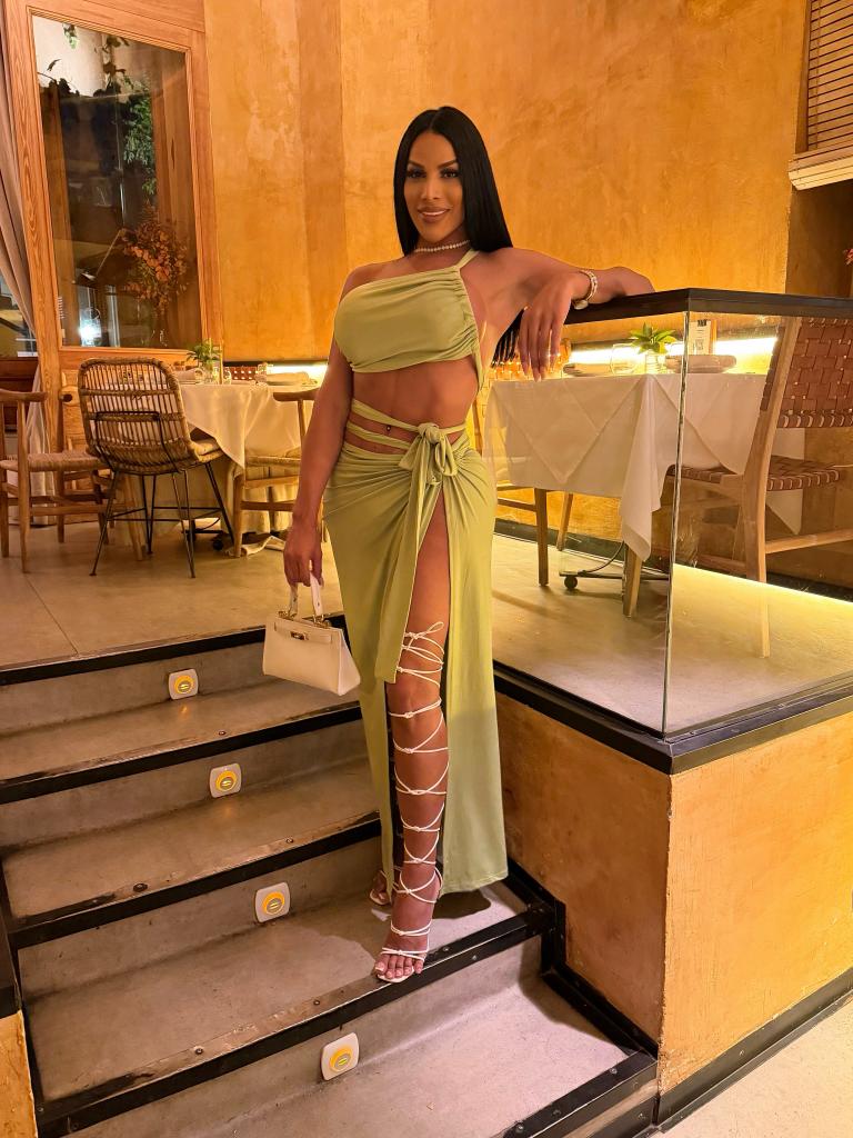 641894627: Transexual en Málaga