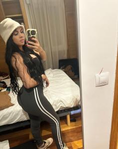 Transexual en Salamanca: 